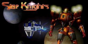 Star Knights Ekran Grnts