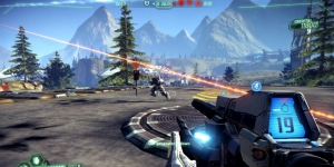 Tribes: Ascend Ekran Grnts