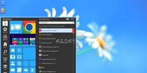 Start Menu Reviver Ekran Grnts