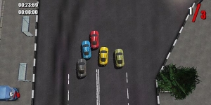 Street Racer Ekran Görüntüsü
