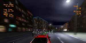 Street Racing Club Ekran Grnts