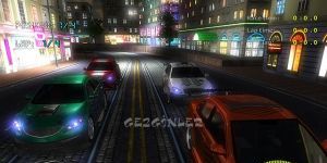 Street Racing Stars Ekran Grnts