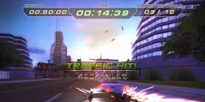 Super Police Racing Ekran Görüntüsü