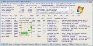 System Information Viewer Ekran Grnts