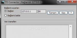 TD Connector Ekran Grnts