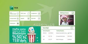 TEB Ekran Grnts