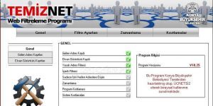 Temiznet Ekran Grnts