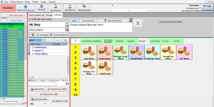 TeraSistem RestoPratik telefonla sipari, Alo paket servis, adisyon programi Ekran Grnts