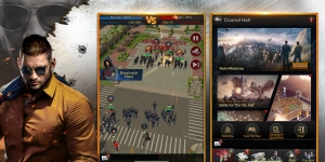 The Grand Mafia PC BlueStacks Ekran Grnts