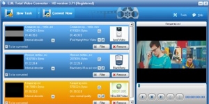 Total Video Converter Ekran Grnts