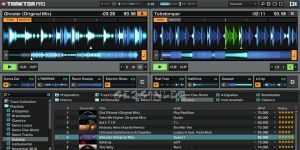 Traktor Pro Ekran Grnts