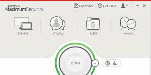 Trend Micro Maximum Security Ekran Grnts