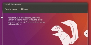 Ubuntu Desktop Ekran Grnts