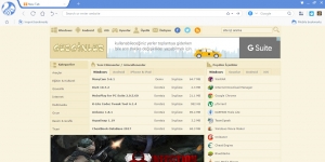 UC Browser Ekran Görüntüsü