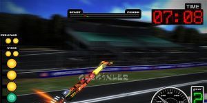 Ultra Drag Racing Ekran Görüntüsü