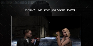 Underground Fight Club Ekran Görüntüsü