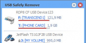 USB Safely Remove Ekran Görüntüsü
