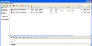 µTorrent Ekran Görüntüsü