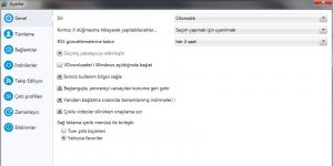 VDownloader Ekran Grnts