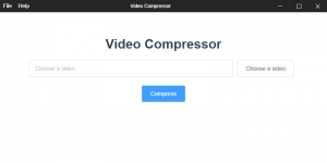 Video Compressor Ekran Grnts