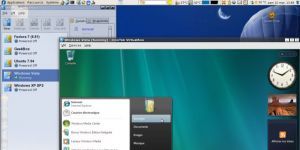 VirtualBox Ekran Grnts