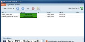 VSO Downloader Ekran Grnts