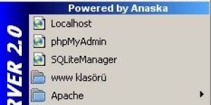 WampServer Ekran Grnts