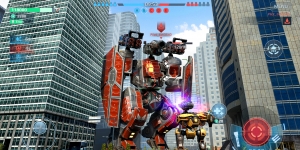 War Robots Multiplayer Battles PC BlueStacks Ekran Grnts