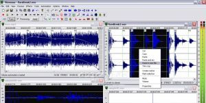 Wavosaur Audio Editor Ekran Grnts