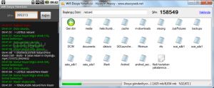 Wifi Dosya Yneticisi Android Ekran Grnts