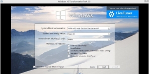 Windows 10 Transformation Pack Ekran Grnts