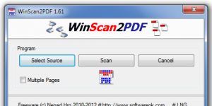 Winscan2PDF Ekran Grnts