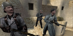 Wolfenstein: Enemy Territory Ekran Görüntüsü