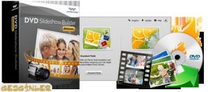 Wondershare DVD Slideshow Builder Deluxe Ekran Grnts