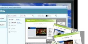 Wondershare PPT2Flash Professional Ekran Grnts