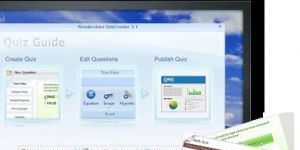 Wondershare QuizCreator Ekran Grnts