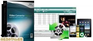 Wondershare Video Converter Platinum Ekran Grnts