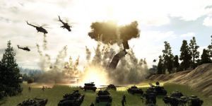 World in Conflict Ekran Grnts