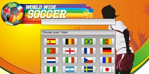 World Wide Soccer Ekran Grnts