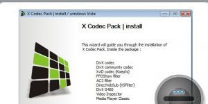 X Codec Pack Ekran Grnts