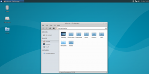 Xubuntu Ekran Grnts