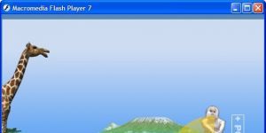 YetiSports 5 - Flamingo Drive Ekran Görüntüsü