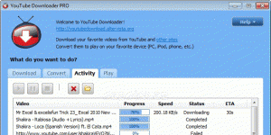 YTD Youtube Downloader Ekran Grnts