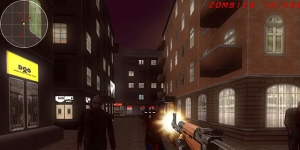 Zombie Apocalypse Shooter Ekran Görüntüsü
