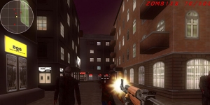 Zombie Apocalypse Shooter Ekran Grnts