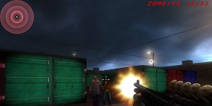 Zombie Outbreak Shooter Ekran Grnts