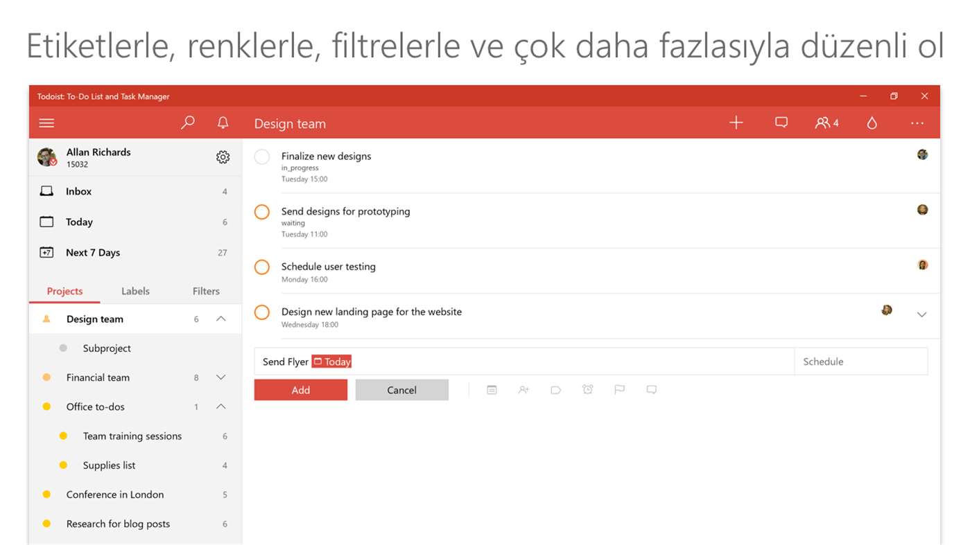todoist pc todoist pc