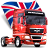 UK Truck Simulator indir