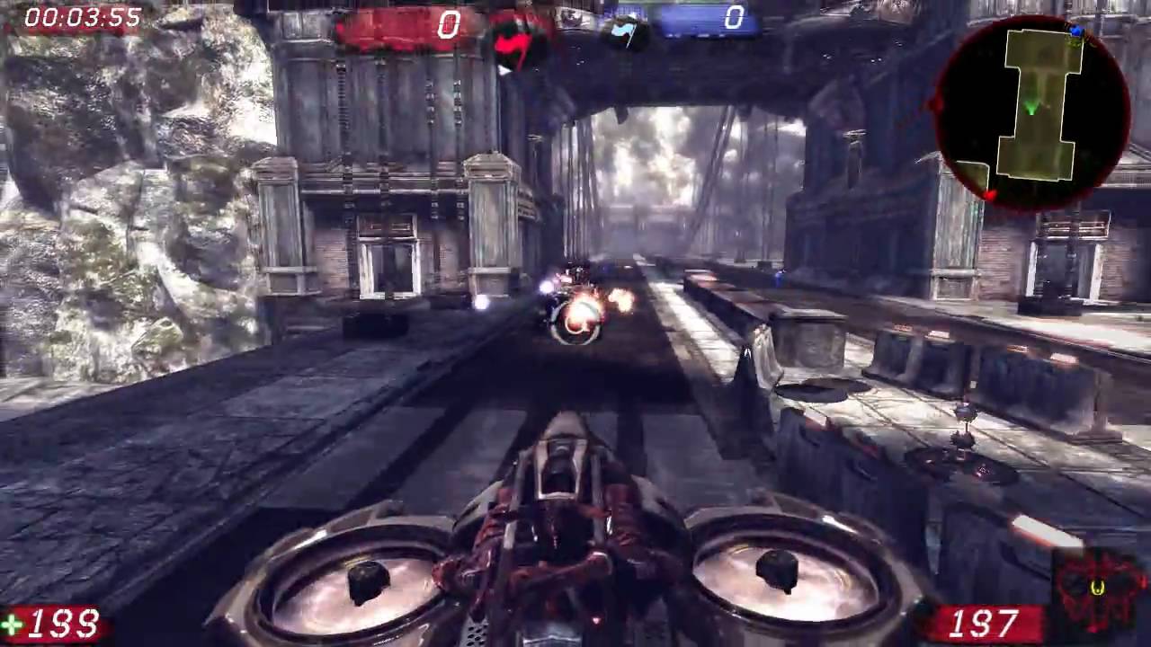 Unreal Tournament 3 Ekran Görüntüsü - Gezginler
