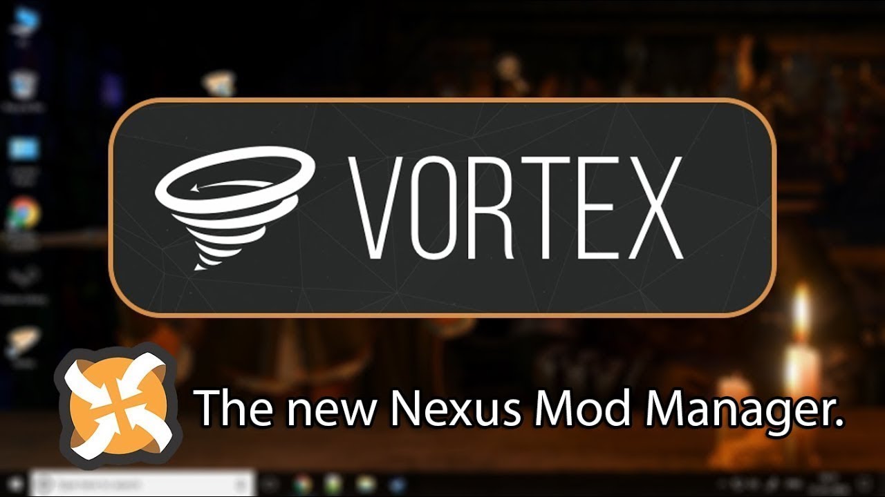 Vortex Mod Manager Ekran Görüntüsü - Gezginler